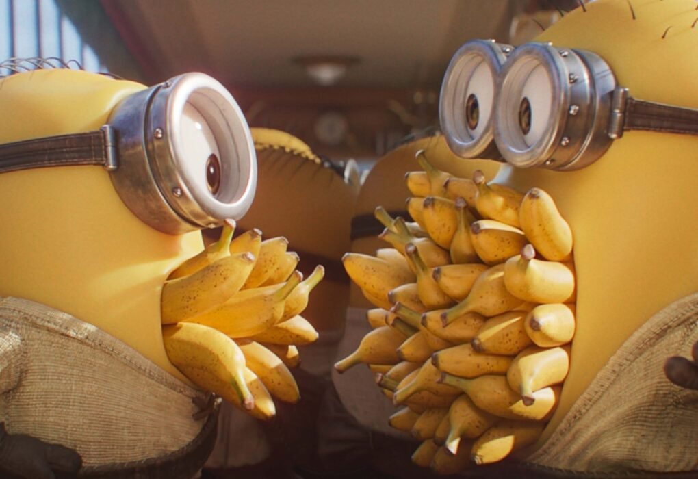 Minions y Monstruos
