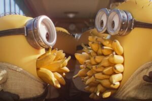 Minions y Monstruos