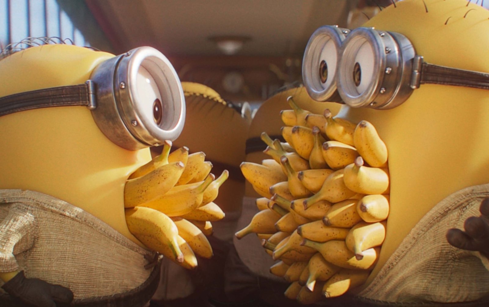 Minions y Monstruos
