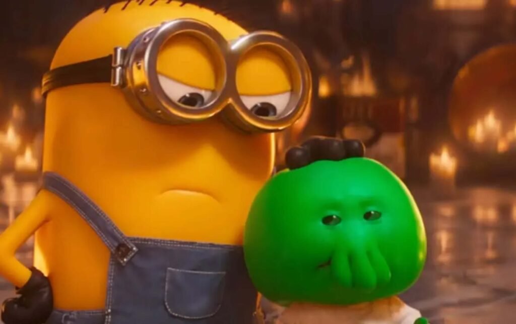 Minions y Monstruos