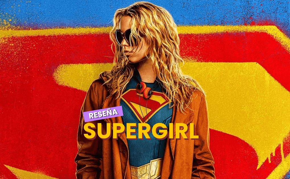 Supergirl 2026