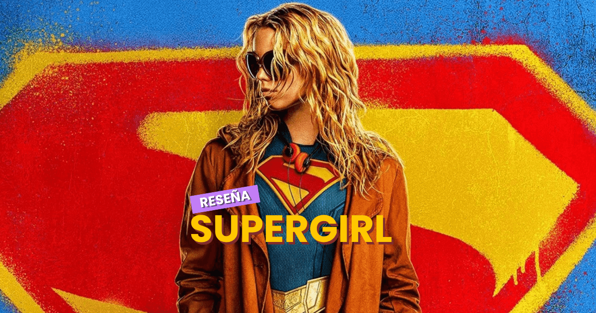 Supergirl 2026