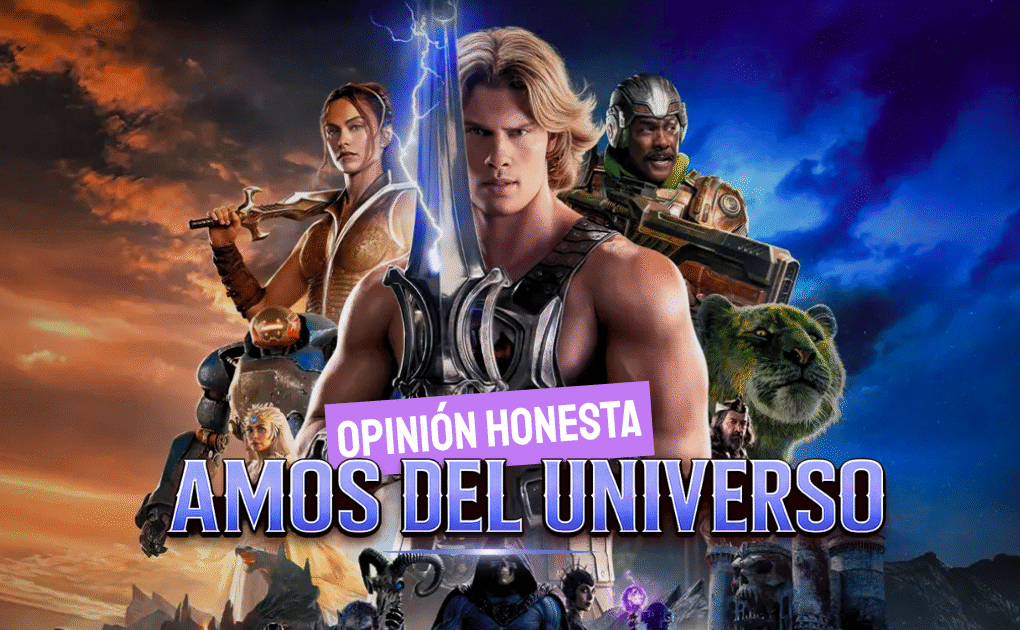Amos del universo película 2026