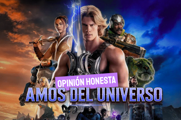 Amos del universo película 2026