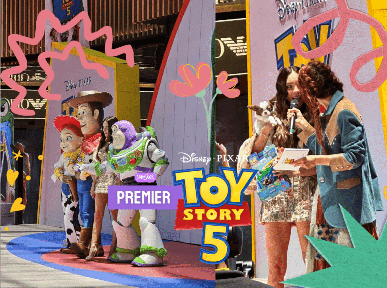 Premier Toy Story 5 CDMX