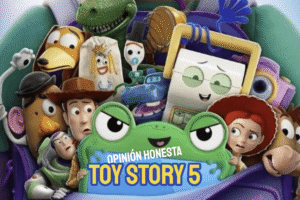 Crítica Toy Story 5