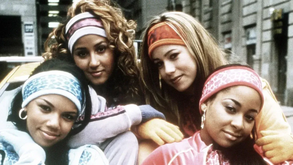 The Cheetah Girls