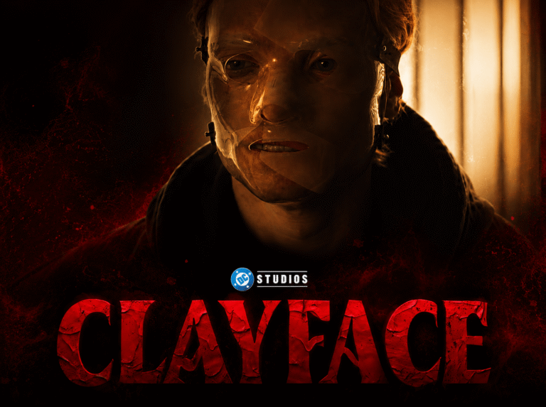 Clayface tráiler