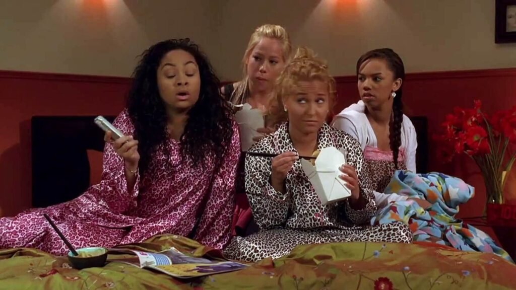 The Cheetah Girls