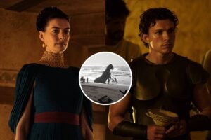 La Odisea película 2026 de Christopher Nolan