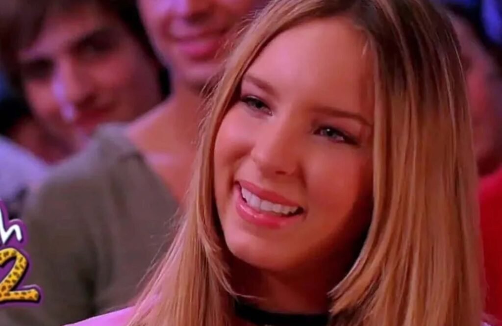 Belinda en The Cheetah Girls 2