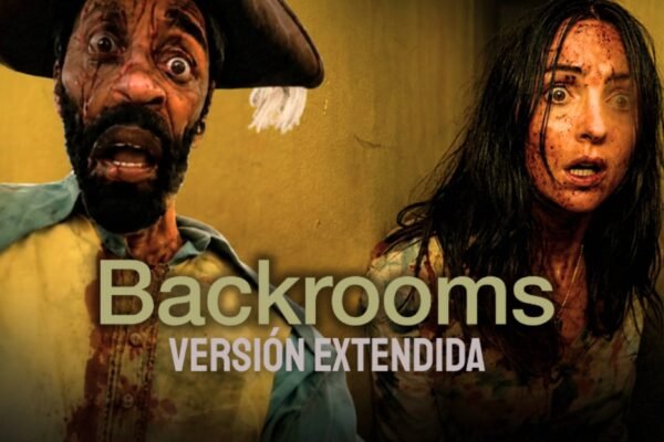 Backrooms versión extendida