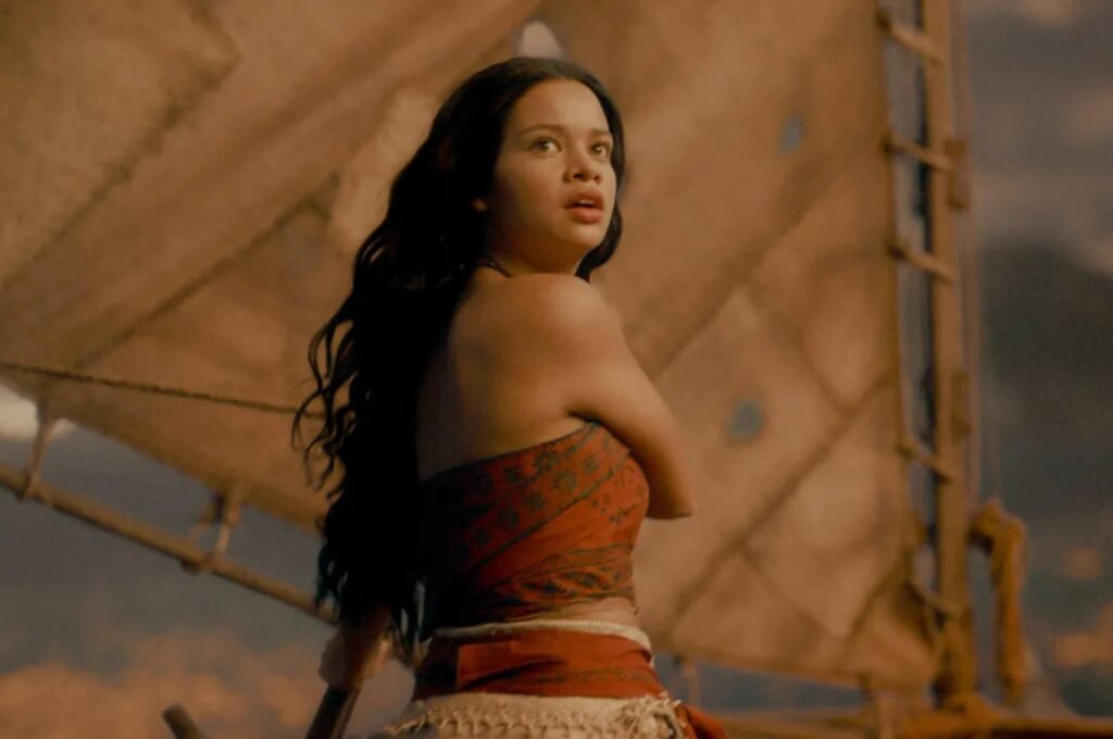 Moana live action 2026