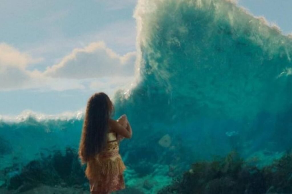 Moana live action 2026