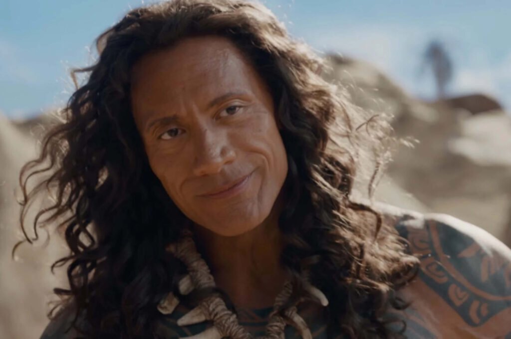Moana live action 2026