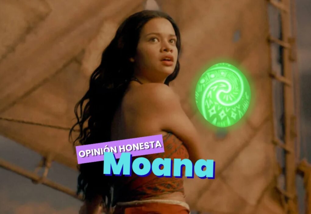 Moana live action 2026