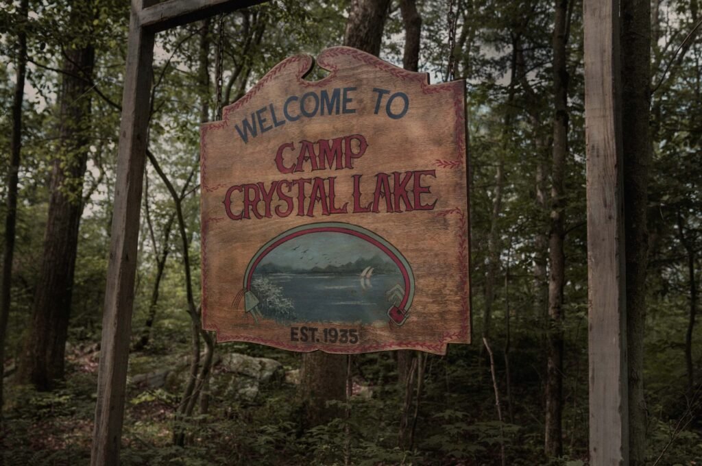 Crystal Lake serie Friday 13th