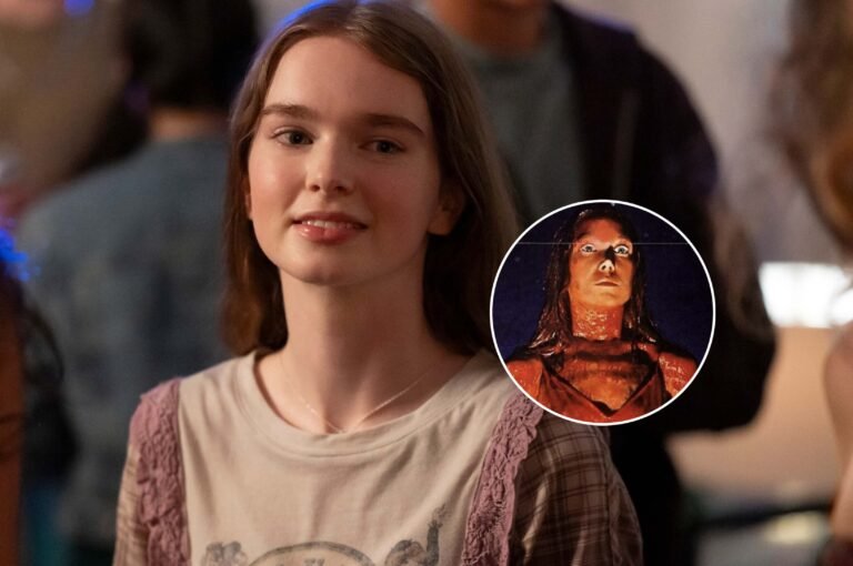 Carrie nueva serie Amazon Prime