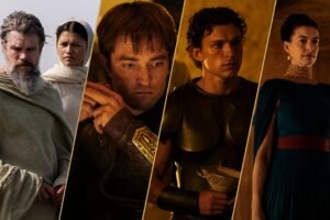 La Odisea película 2026 de Christopher Nolan