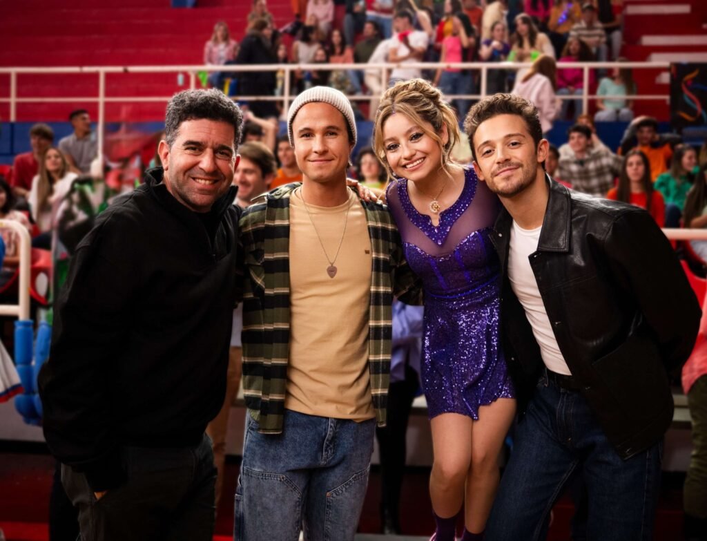 Soy Luna temporada 4