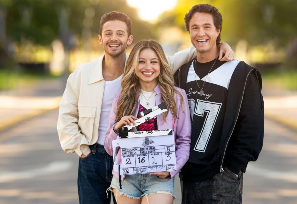 Soy Luna temporada 4