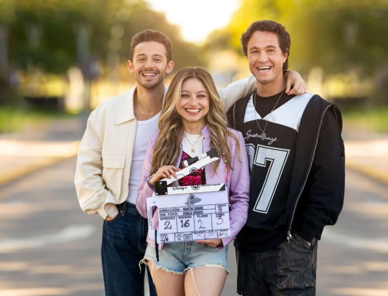 Soy Luna temporada 4