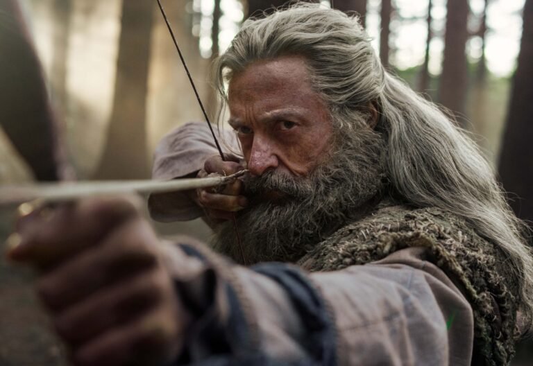La muerte de Robin Hood 2026