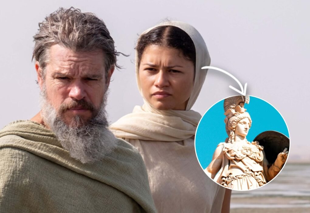 La Odisea película 2026 de Christopher Nolan