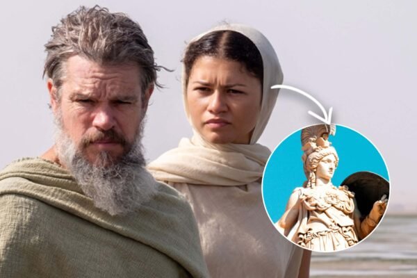 La Odisea película 2026 de Christopher Nolan