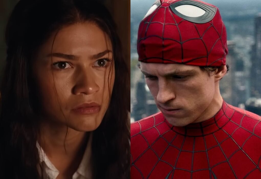 Spider-man un nuevo día tráiler