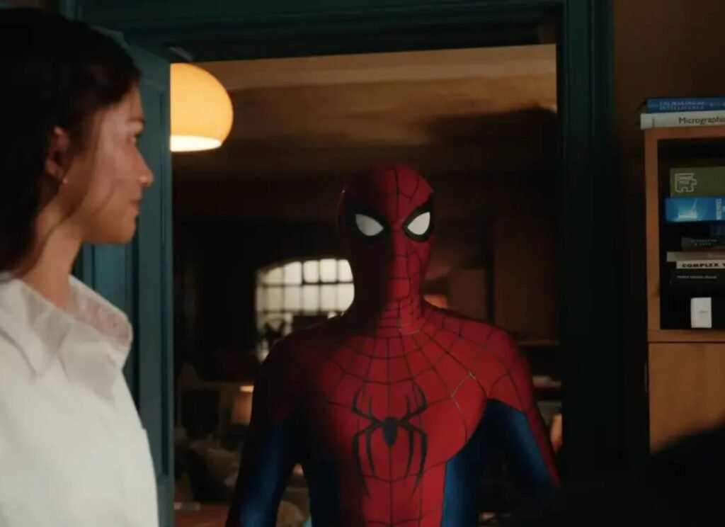 Spider-man un nuevo día tráiler
