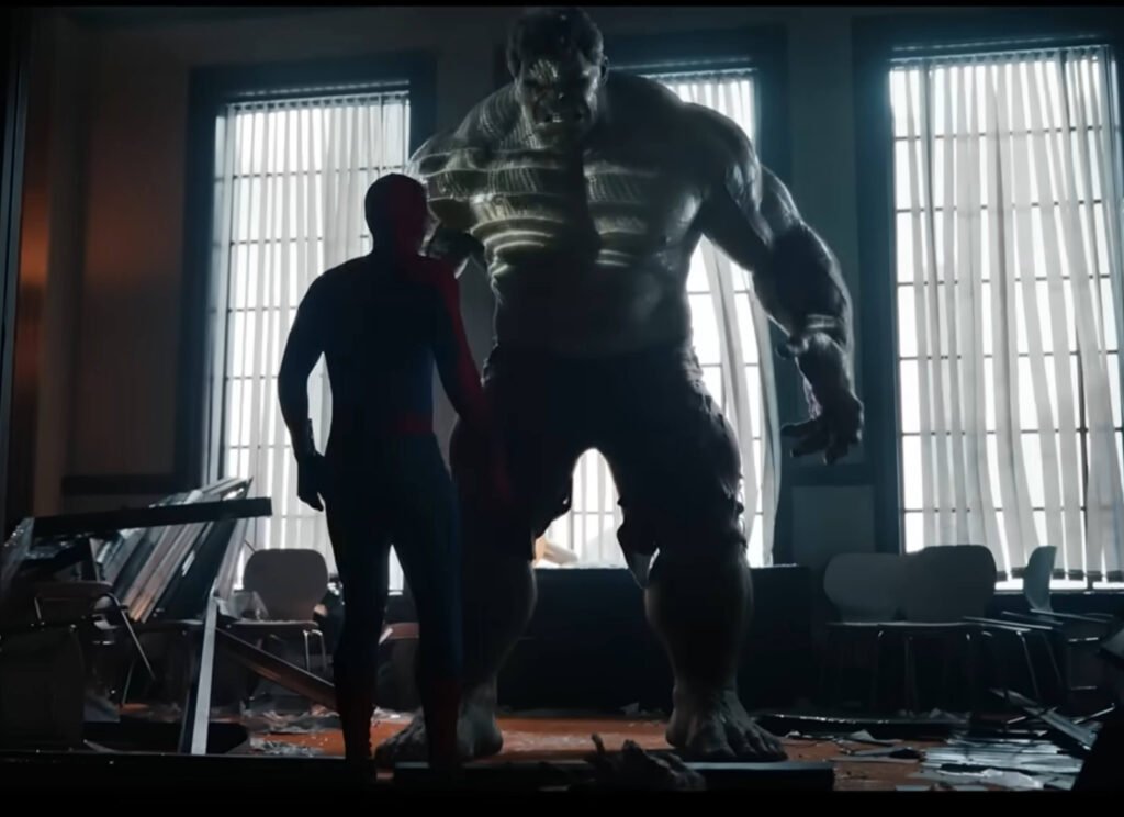 Spider-man un nuevo día tráiler