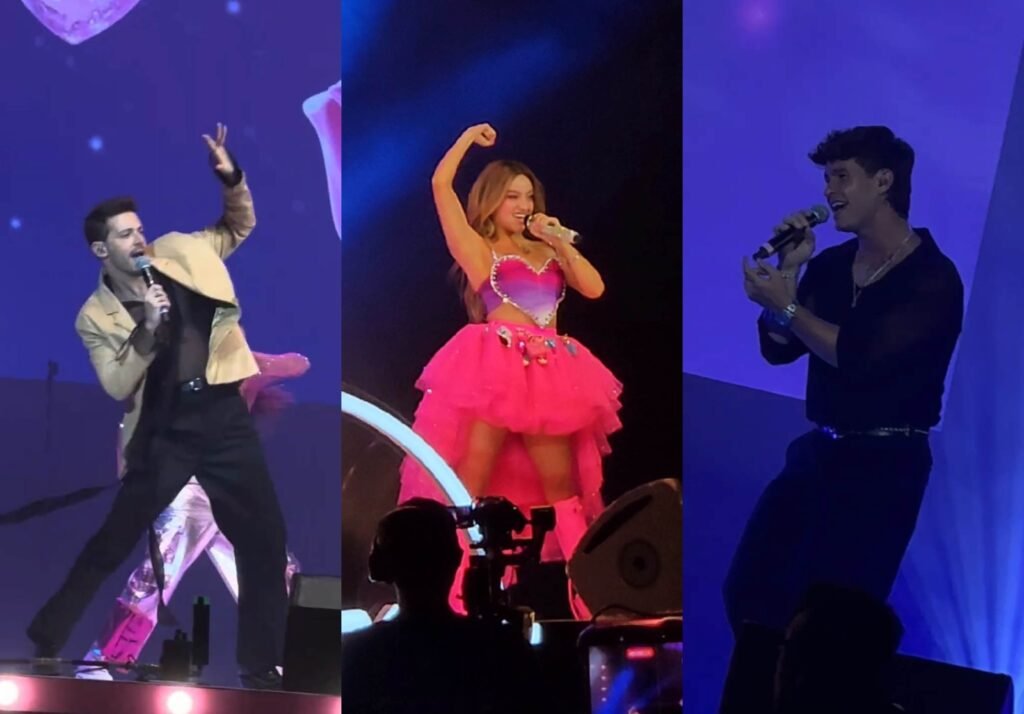 Premier Soy Luna Volver a Rodar