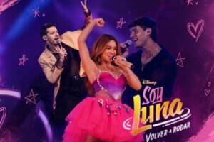 Premier Soy Luna: Volver a rodar