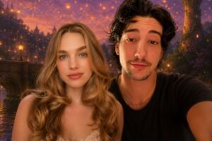 Live action enredados