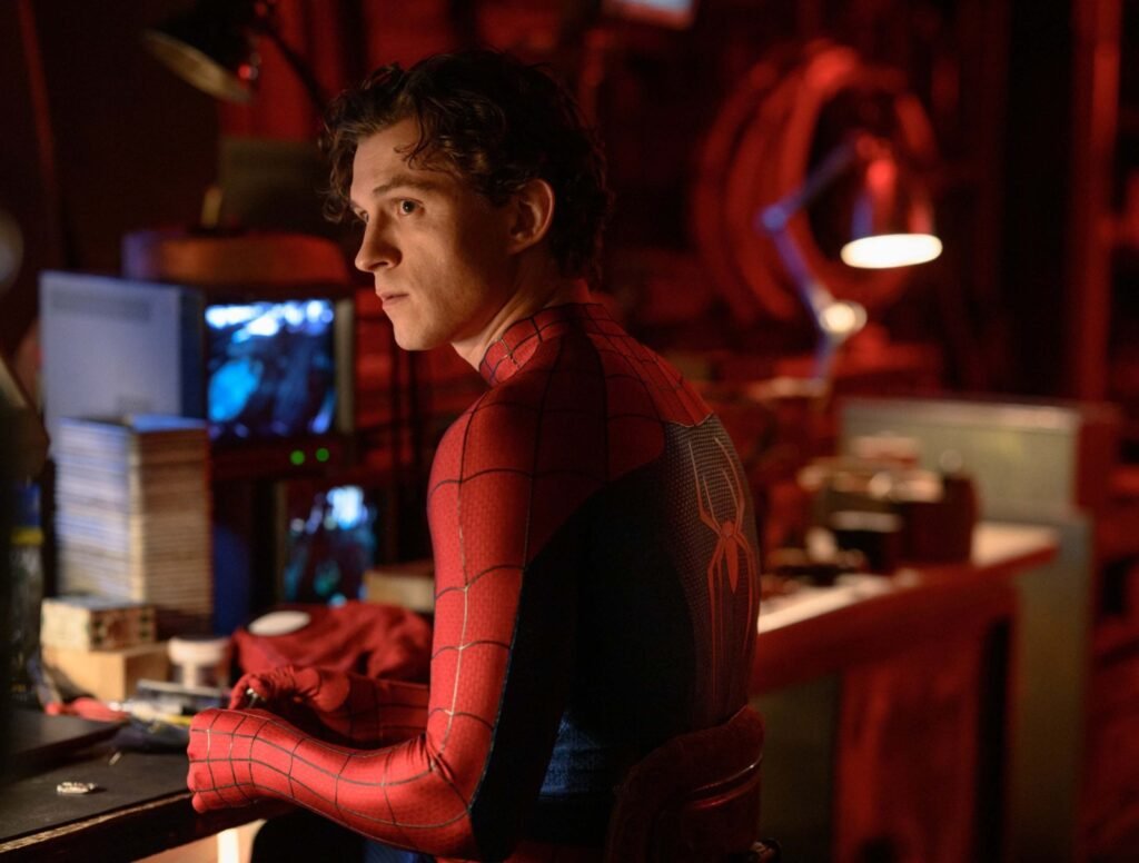 Spider-Man: Brand New Day