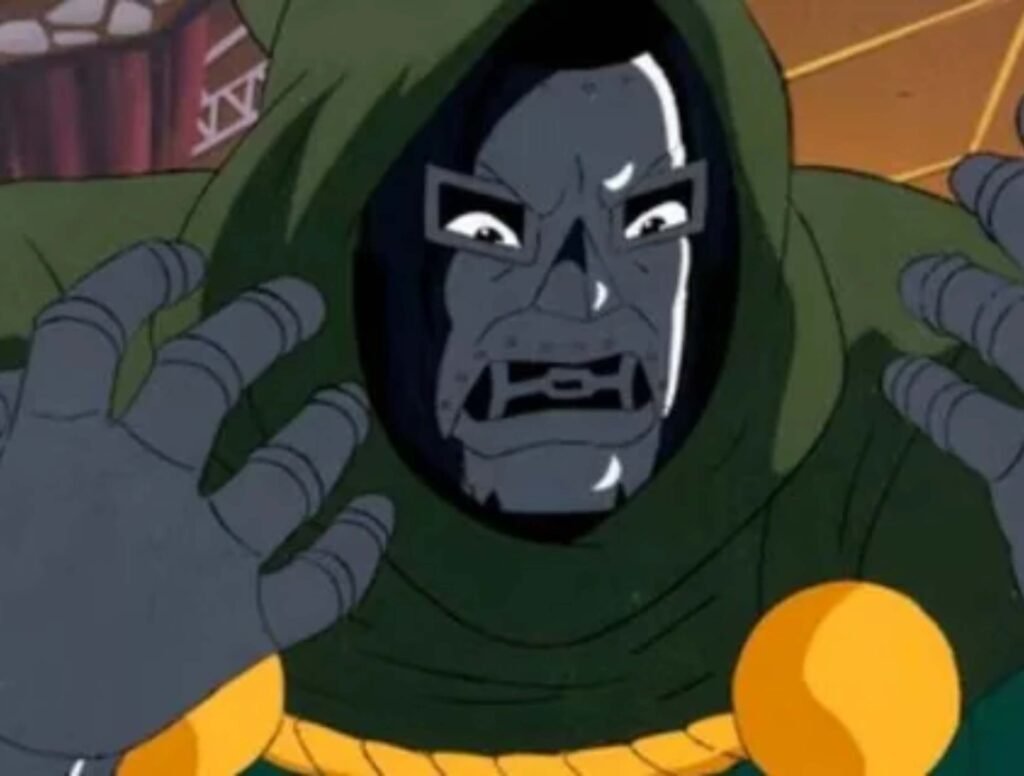 Doctor Doom