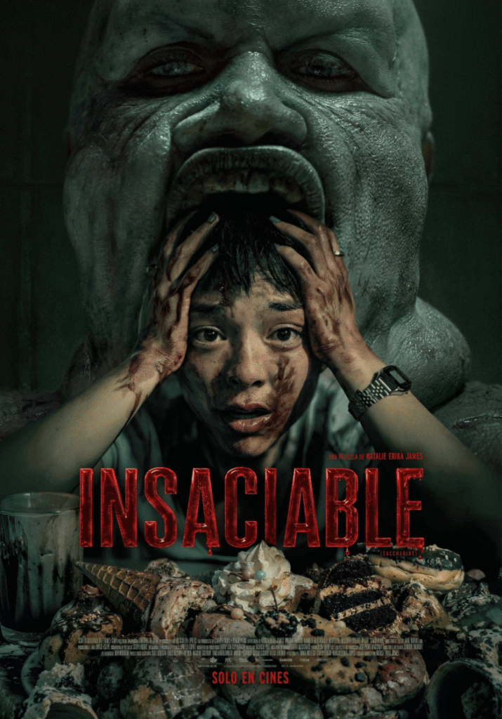 Insaciable película tráiler 2026