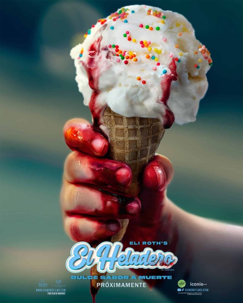 EL HELADERO, DULCE SABOR A MUERTE