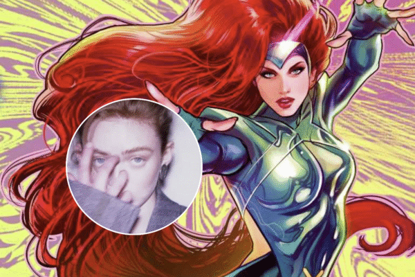 Jean Grey en Spider-Man Brand New Day