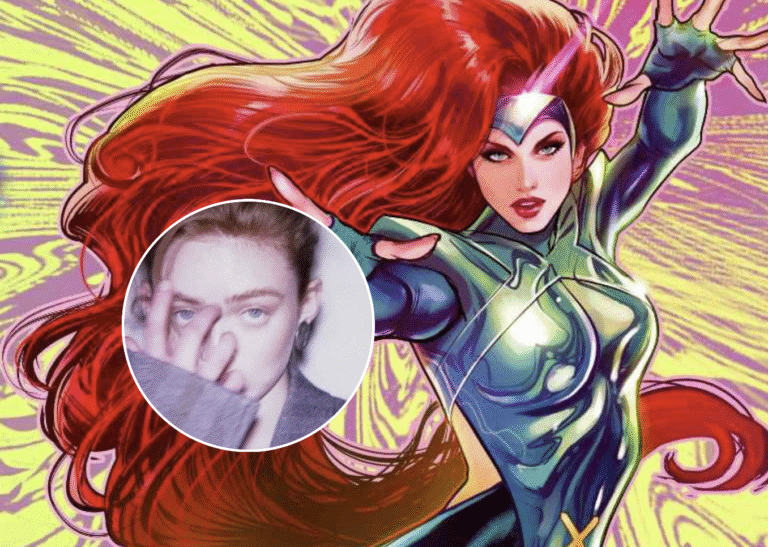 Jean Grey en Spider-Man Brand New Day
