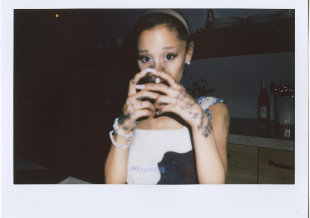 Ariana Grande