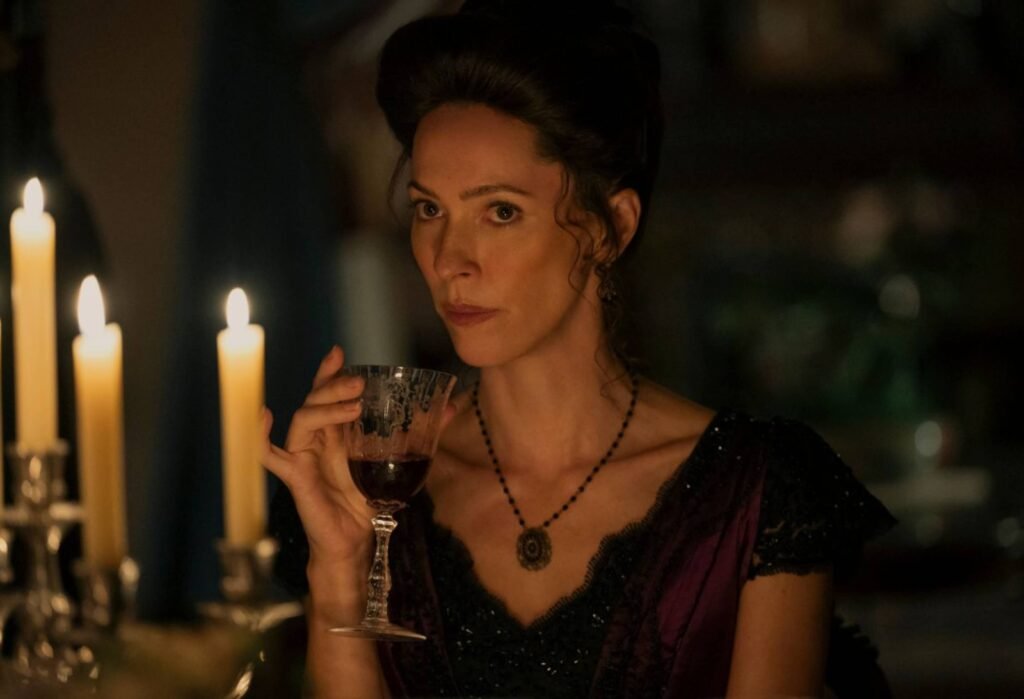 Monstruo: Lizzie Borden nueva serie de Netflix