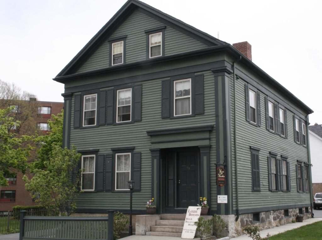 Caso Lizzie Borden