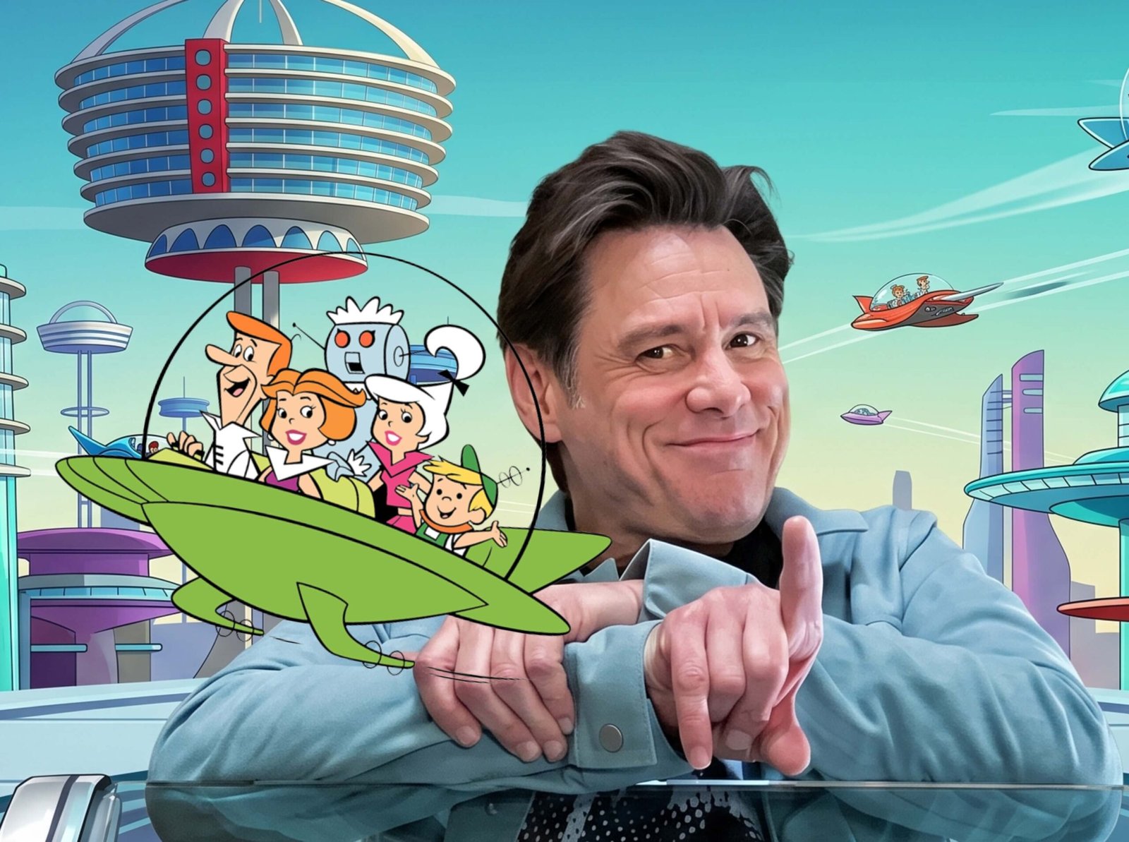 Los Supersónicos live action