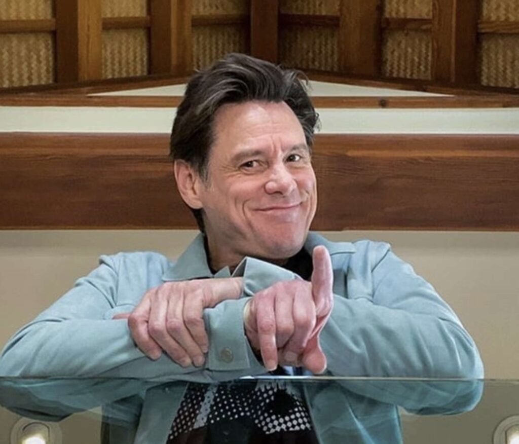 Jim Carrey live action los supersonicos