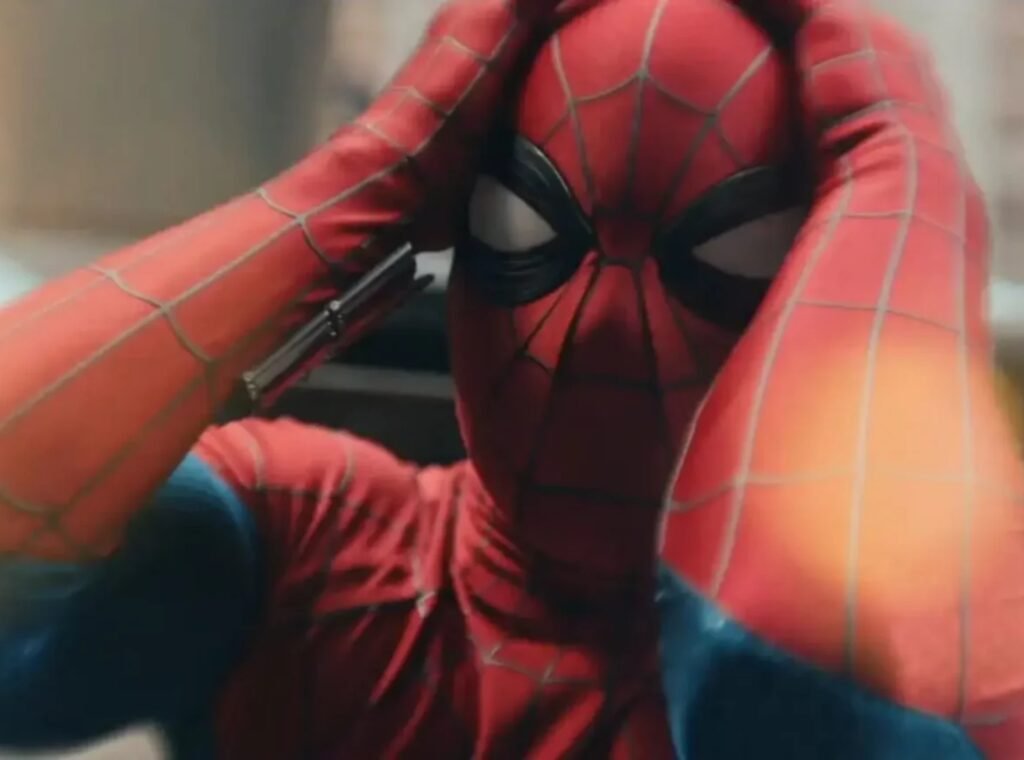 Spider-Man Brand New Day