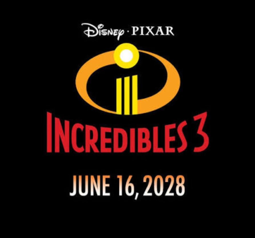 Los Increíbles 3 D23