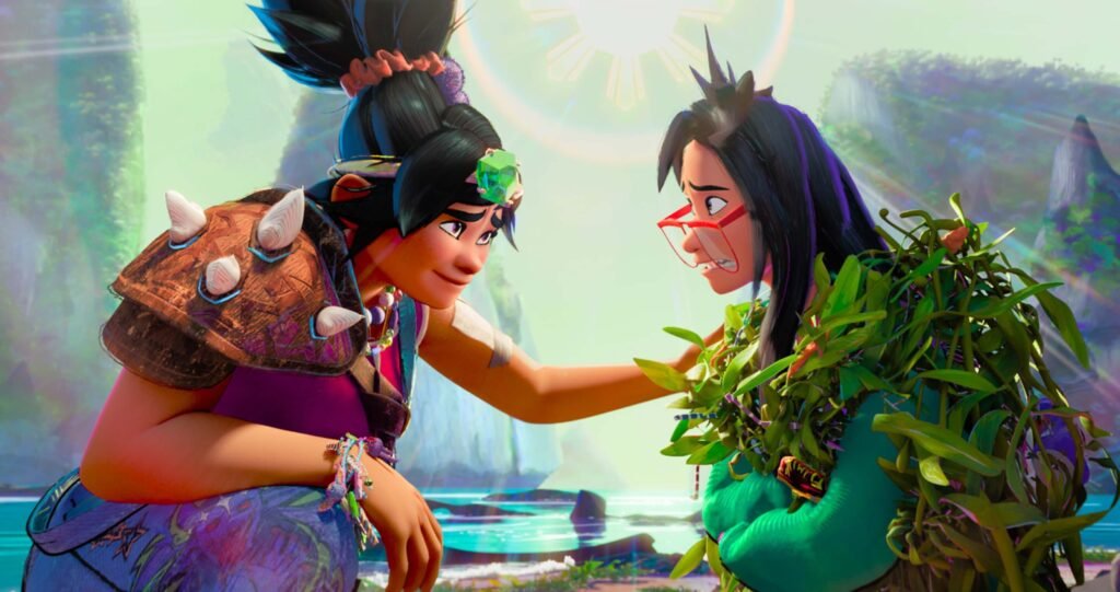 La Isla Olvidada película Universal Pictures DreamWorks