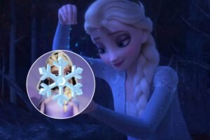 Frozen 3 adelanto D23